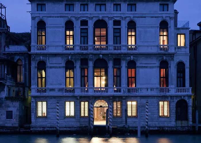 Foresteria Levi Venecia